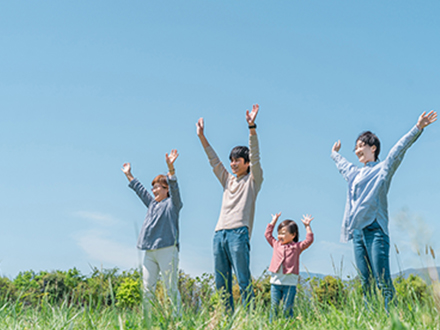 子育てするなら 宇多津町の画像
