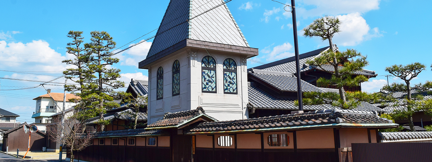 三角邸の画像