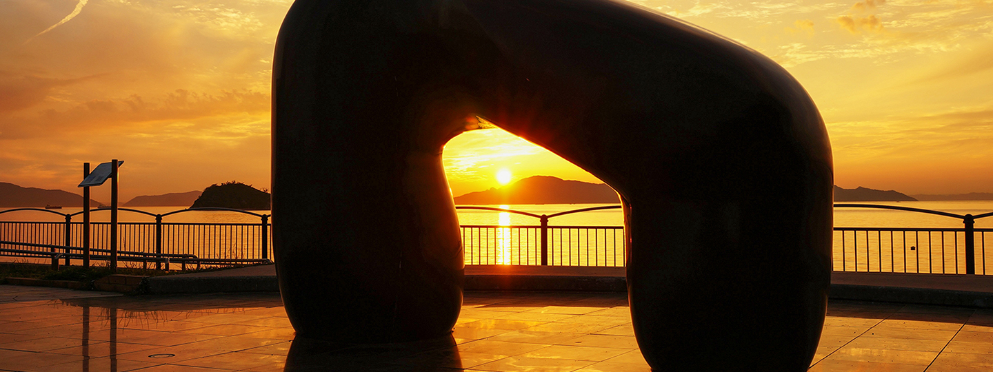 うたづ臨海公園の画像