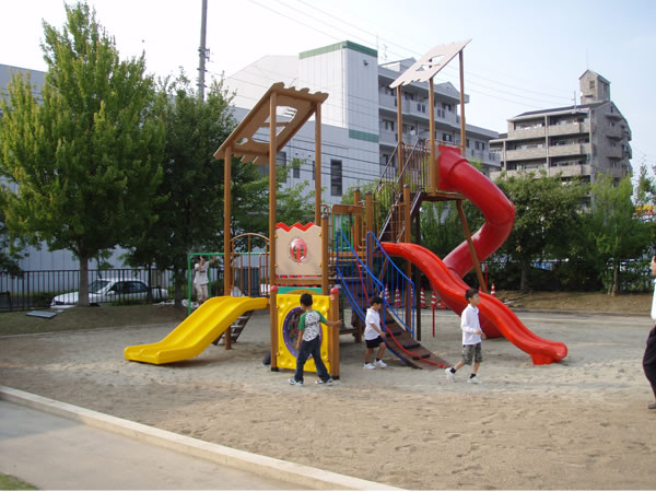 1号公園の写真