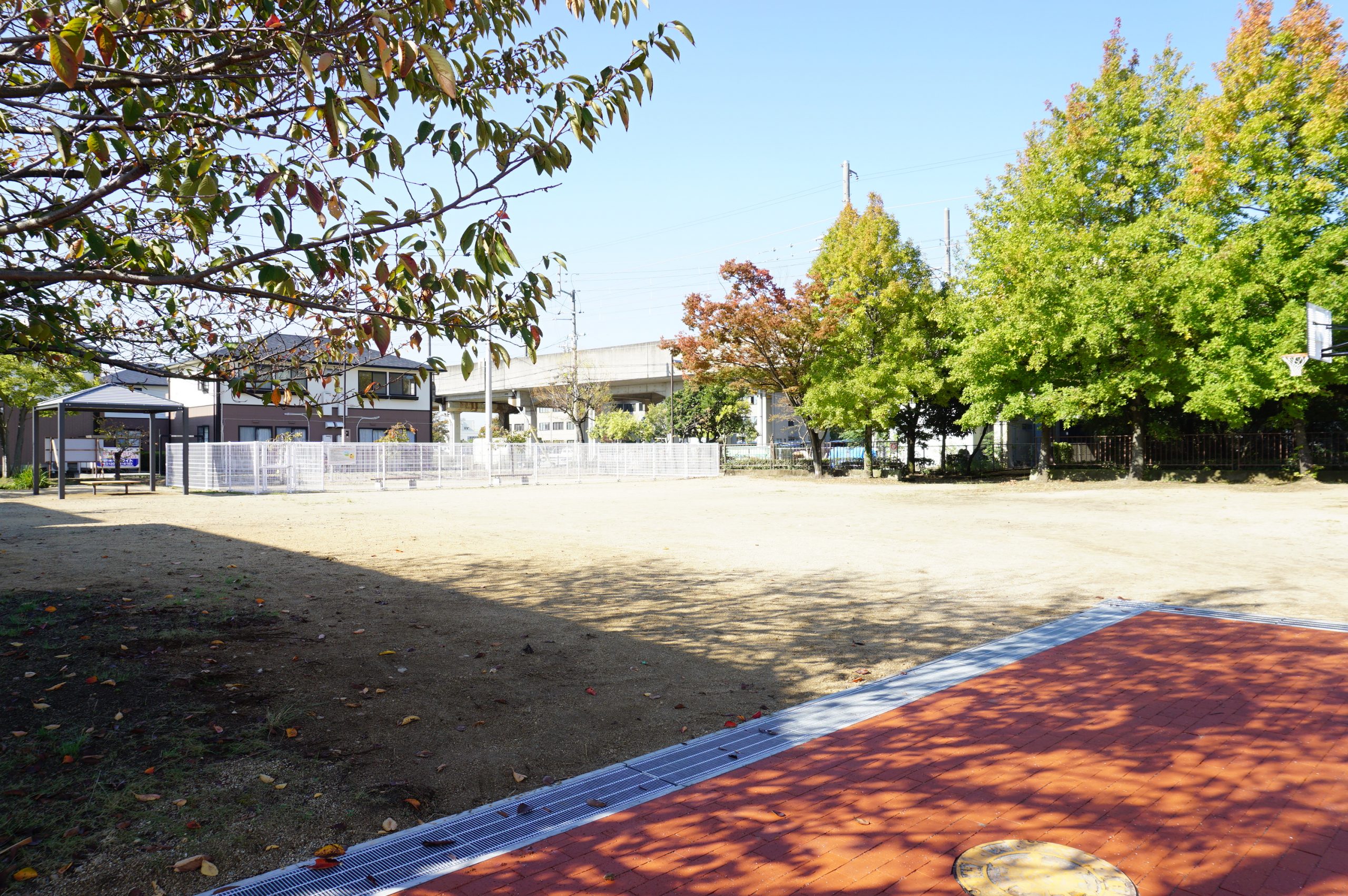 2号公園の写真