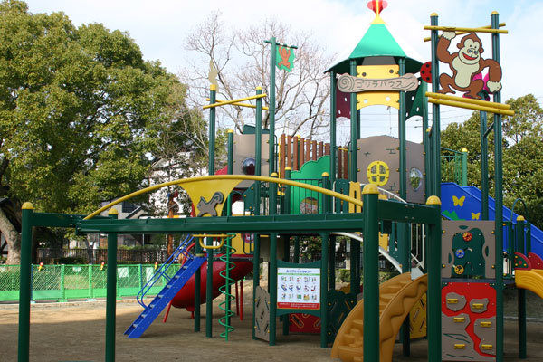 6号公園の写真