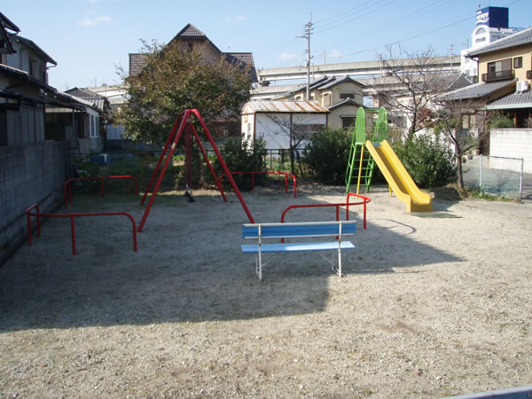 大橋4号公園