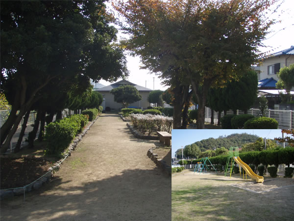 大橋東部公園