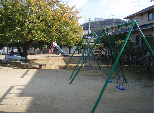 大橋西部公園