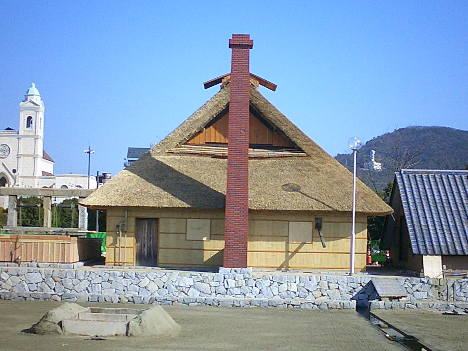 復元塩田の画像
