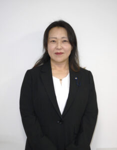 3番議員（1期）藤本　和代（ふじもと　かずよ）の画像