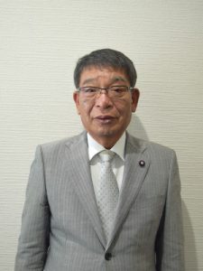 9番議員（5期）大松　喜次郎（だいまつ　きじろう）の画像