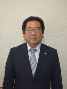 10番議員（5期）宮本　隆（みやもと　 たかし）の画像