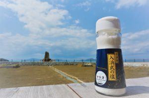 入浜式の塩の画像1