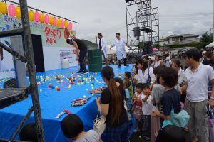 夏祭りの画像1