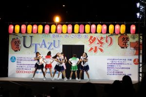 夏祭りの画像2