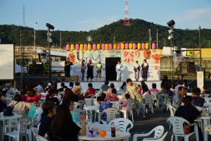 夏祭りの画像3
