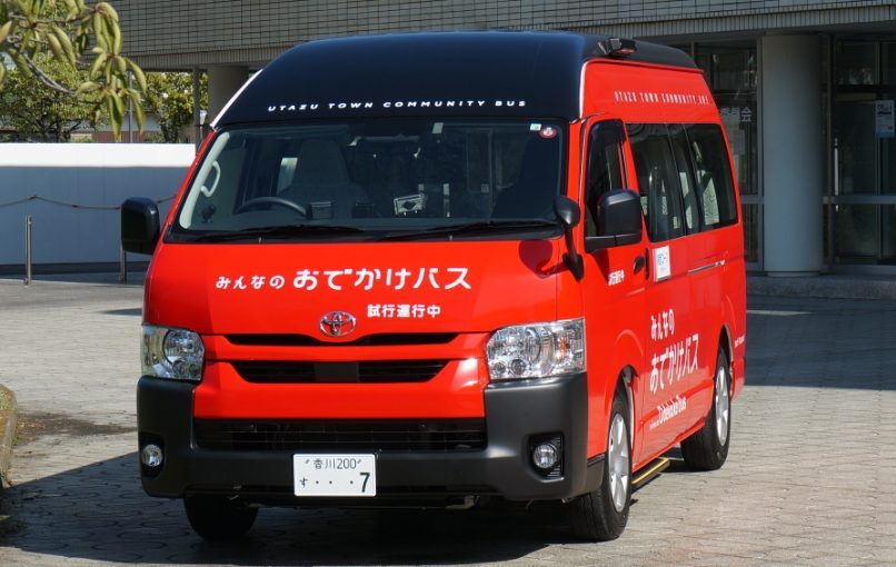 コミュニティバスの画像