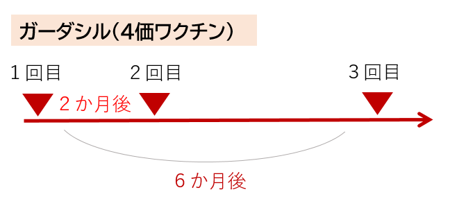 ガーダシル（4価）の画像