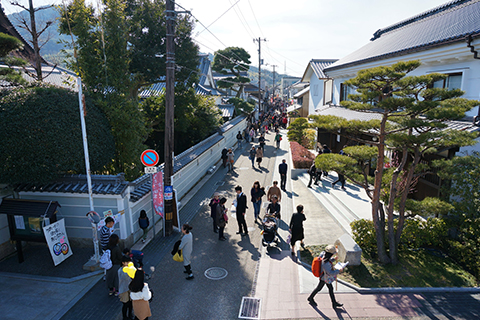古きよき時代も同居！の画像