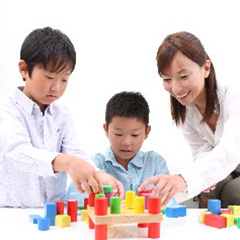 子育て世代に大人気の画像