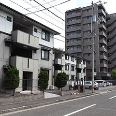 住まいの画像