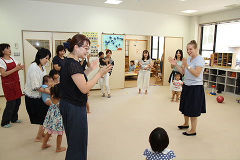 つどいの広場02の画像