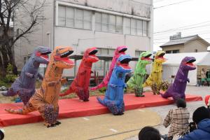 ステージイベントの画像