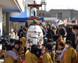 おはなまつりの画像