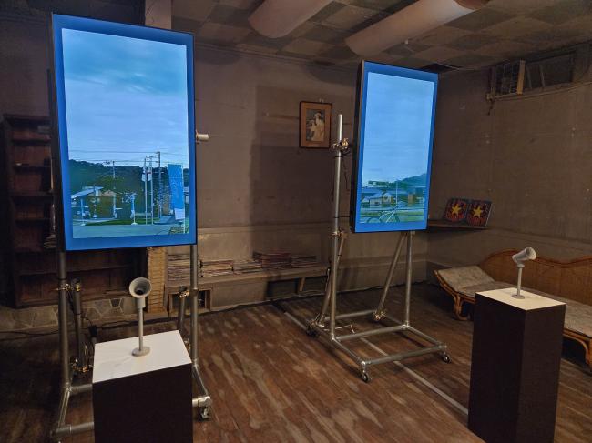 Echoes as Air Flowsの画像