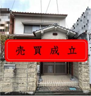 ナンバー12売買成立の画像