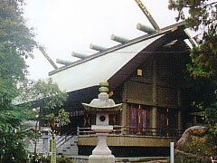 宇夫階神社